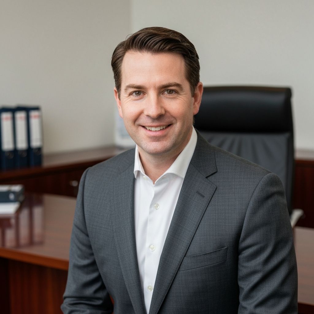 مشاور مهاجرتی